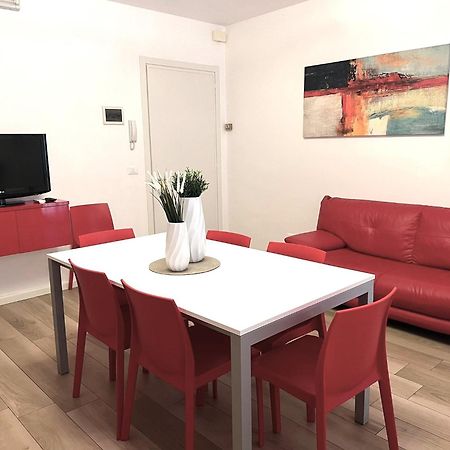 Quadrilocale E Mansarde Bafile241 - Adria Holiday Jesolo - Family Apartments Екстер'єр фото