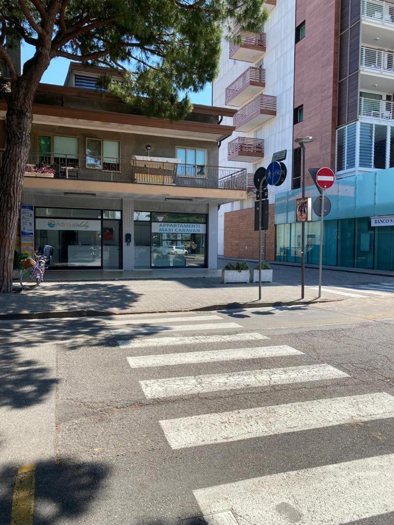 Quadrilocale E Mansarde Bafile241 - Adria Holiday Jesolo - Family Apartments Екстер'єр фото