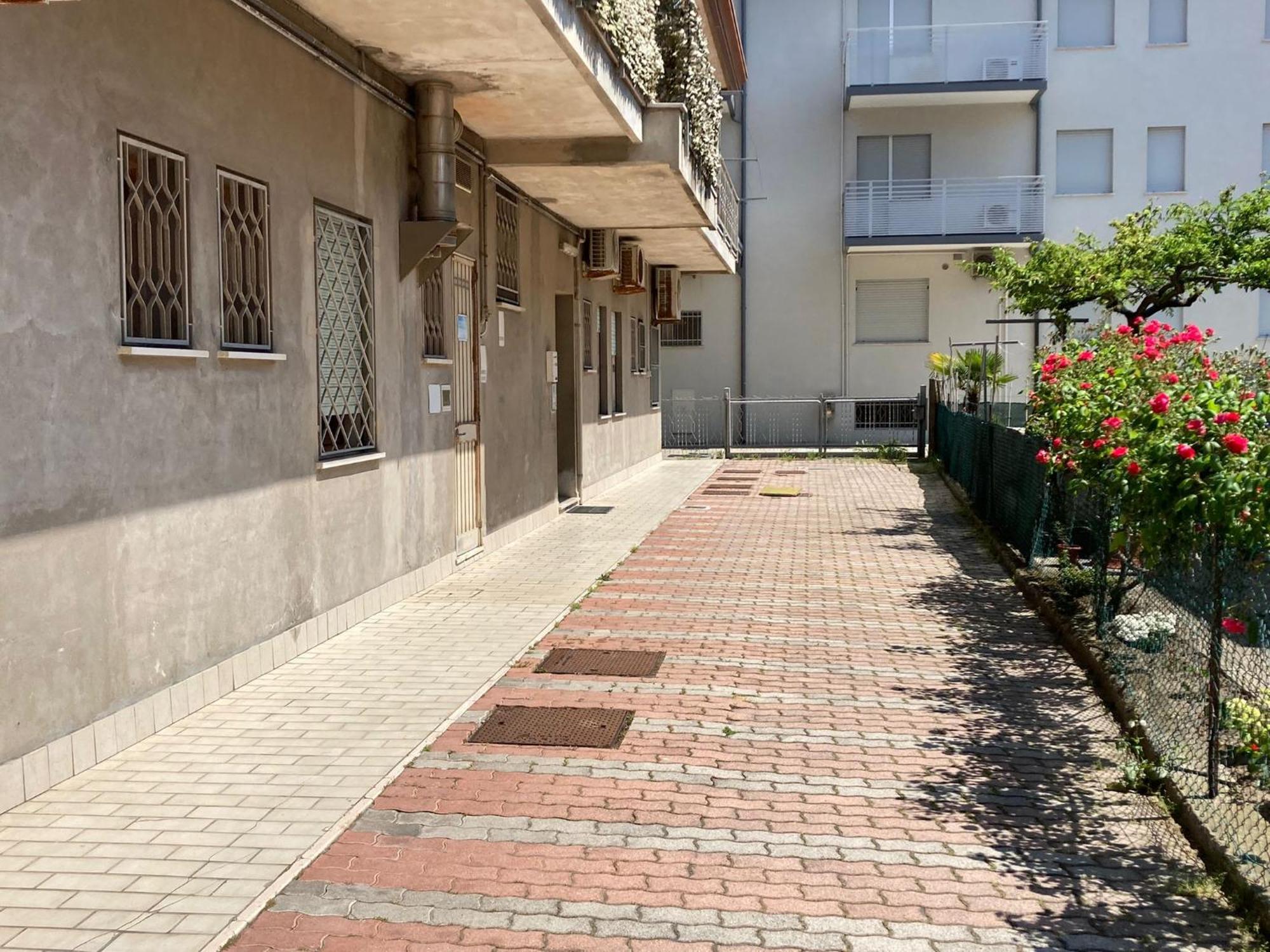 Quadrilocale E Mansarde Bafile241 - Adria Holiday Jesolo - Family Apartments Екстер'єр фото