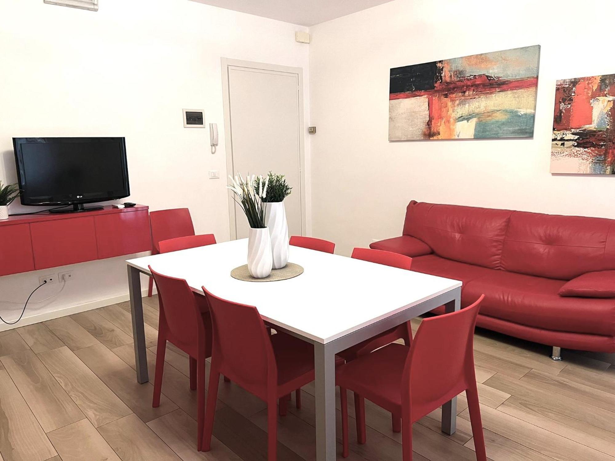 Quadrilocale E Mansarde Bafile241 - Adria Holiday Jesolo - Family Apartments Екстер'єр фото