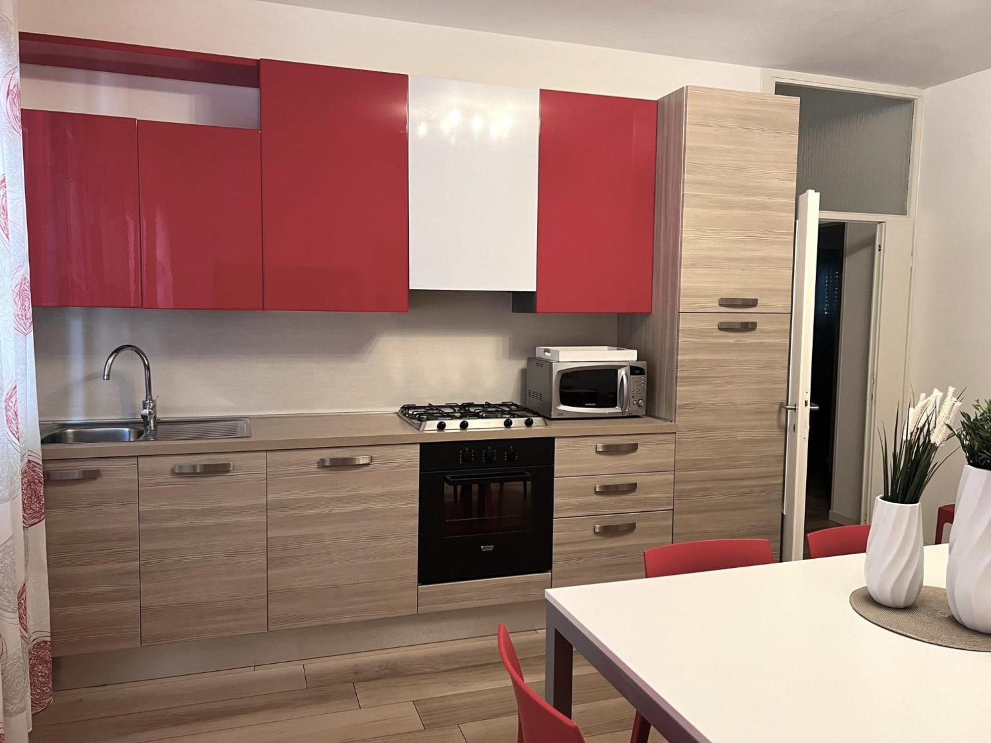 Quadrilocale E Mansarde Bafile241 - Adria Holiday Jesolo - Family Apartments Екстер'єр фото