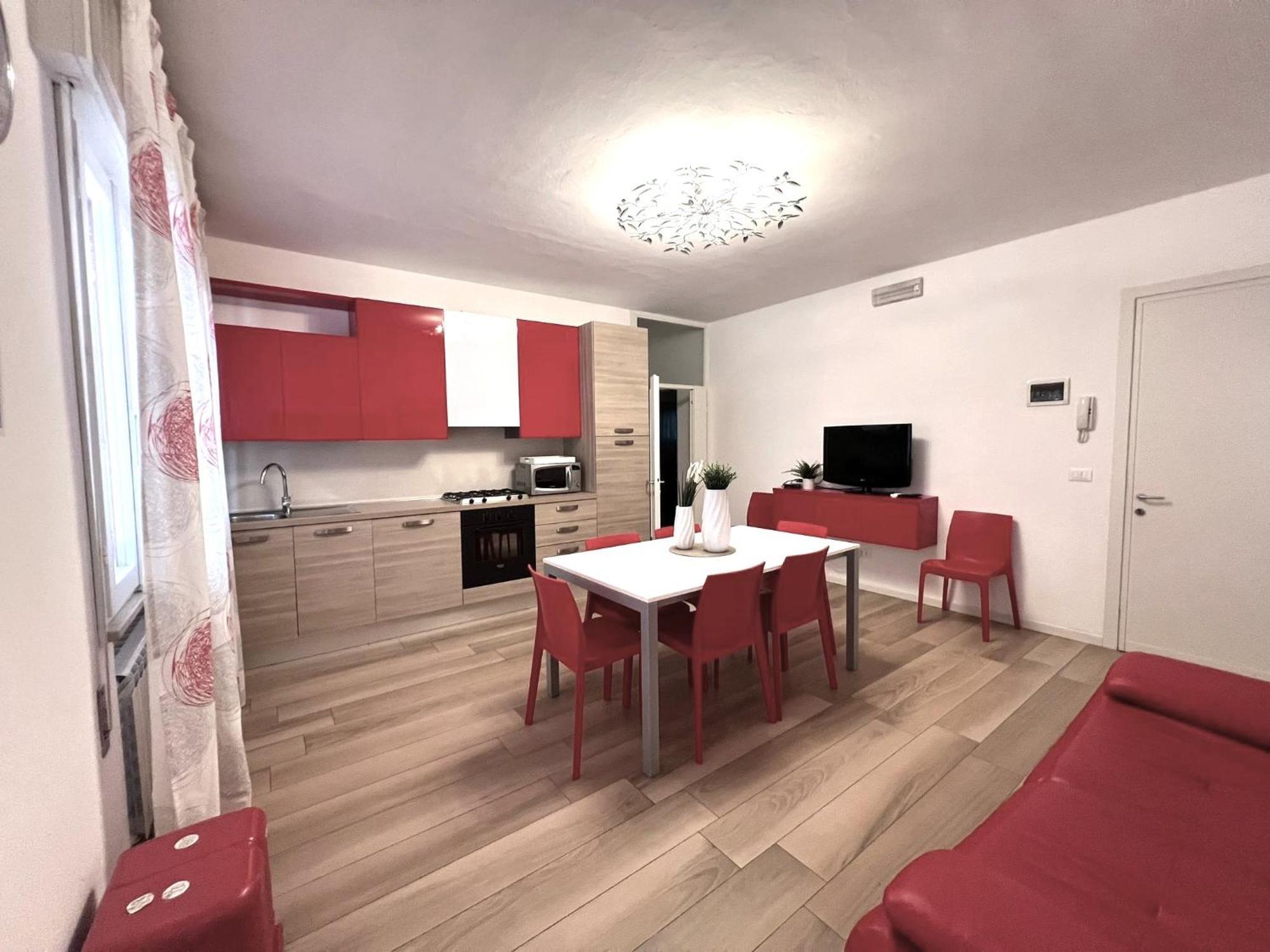 Quadrilocale E Mansarde Bafile241 - Adria Holiday Jesolo - Family Apartments Екстер'єр фото