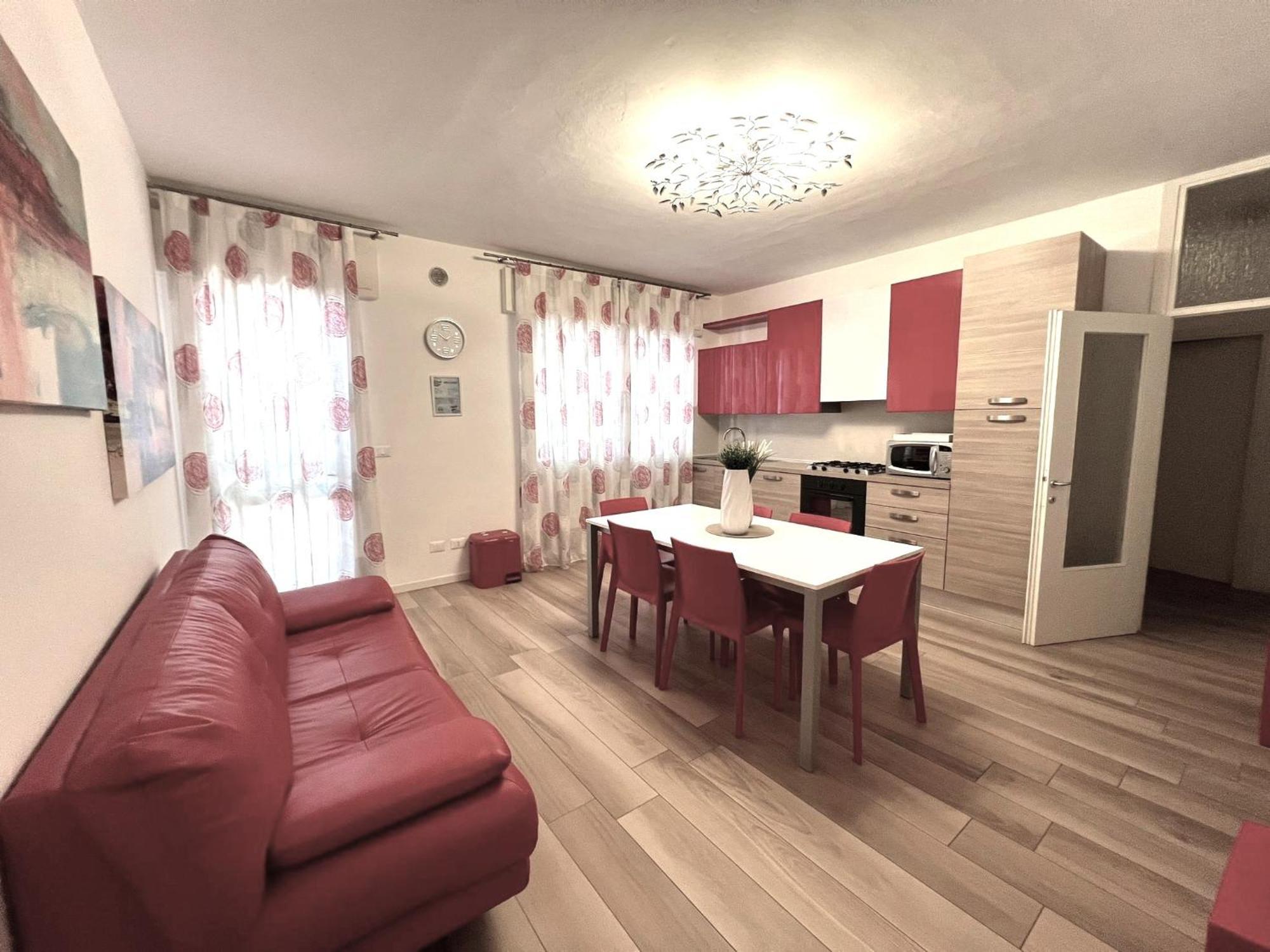 Quadrilocale E Mansarde Bafile241 - Adria Holiday Jesolo - Family Apartments Екстер'єр фото
