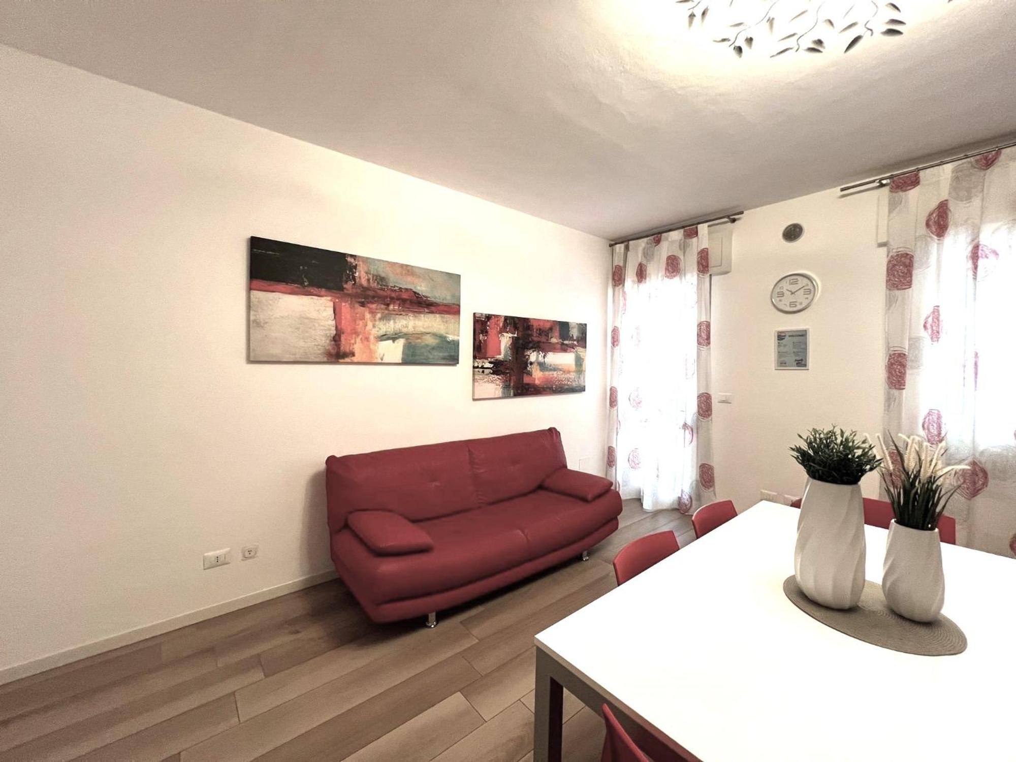 Quadrilocale E Mansarde Bafile241 - Adria Holiday Jesolo - Family Apartments Екстер'єр фото