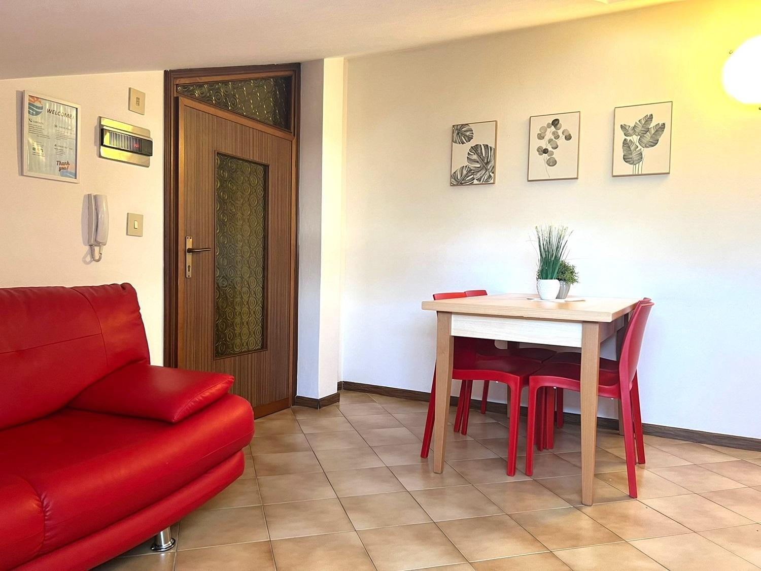Quadrilocale E Mansarde Bafile241 - Adria Holiday Jesolo - Family Apartments Екстер'єр фото