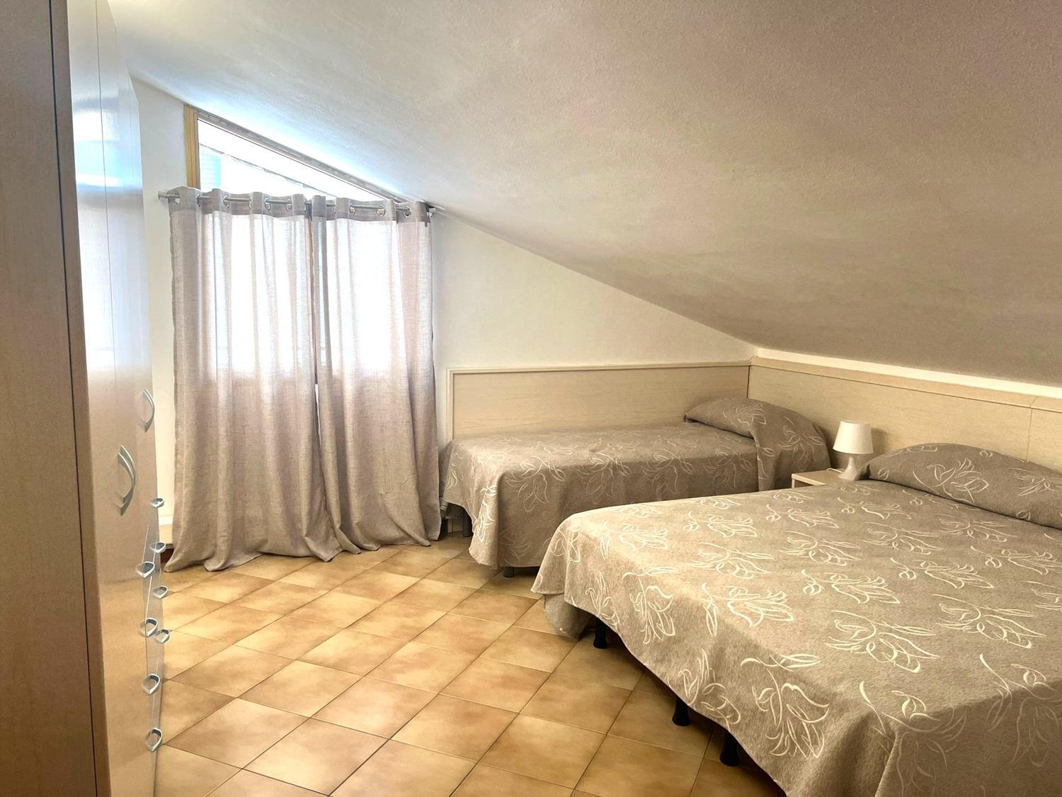 Quadrilocale E Mansarde Bafile241 - Adria Holiday Jesolo - Family Apartments Екстер'єр фото