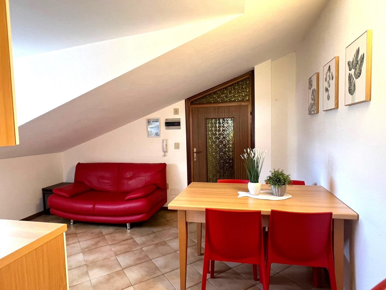 Quadrilocale E Mansarde Bafile241 - Adria Holiday Jesolo - Family Apartments Екстер'єр фото