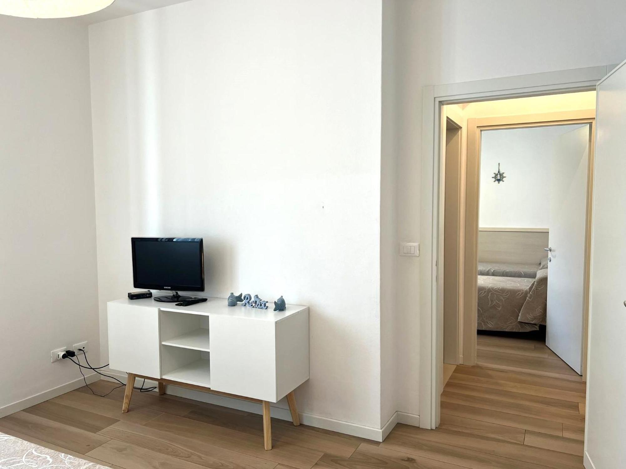 Quadrilocale E Mansarde Bafile241 - Adria Holiday Jesolo - Family Apartments Екстер'єр фото