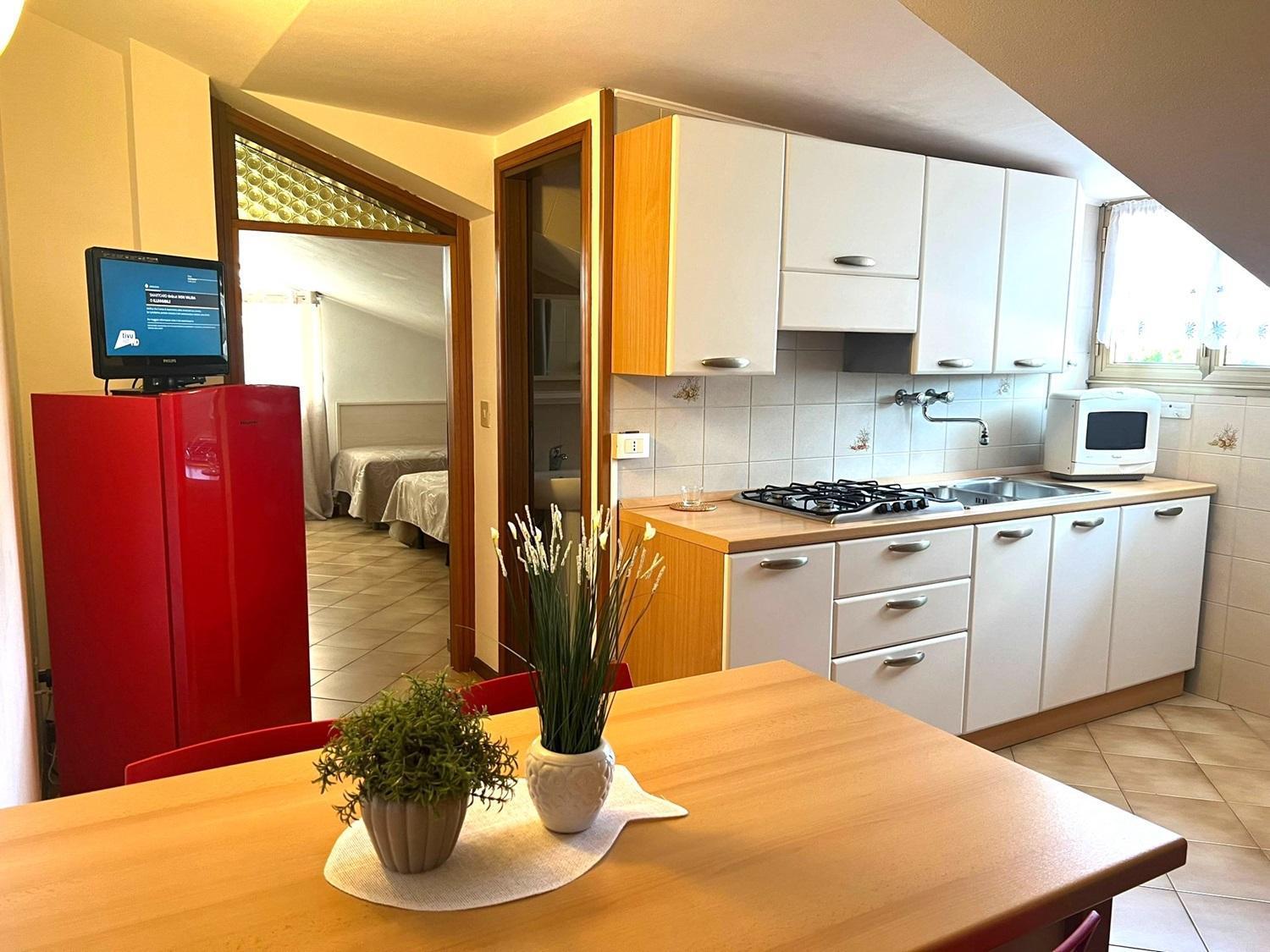 Quadrilocale E Mansarde Bafile241 - Adria Holiday Jesolo - Family Apartments Екстер'єр фото