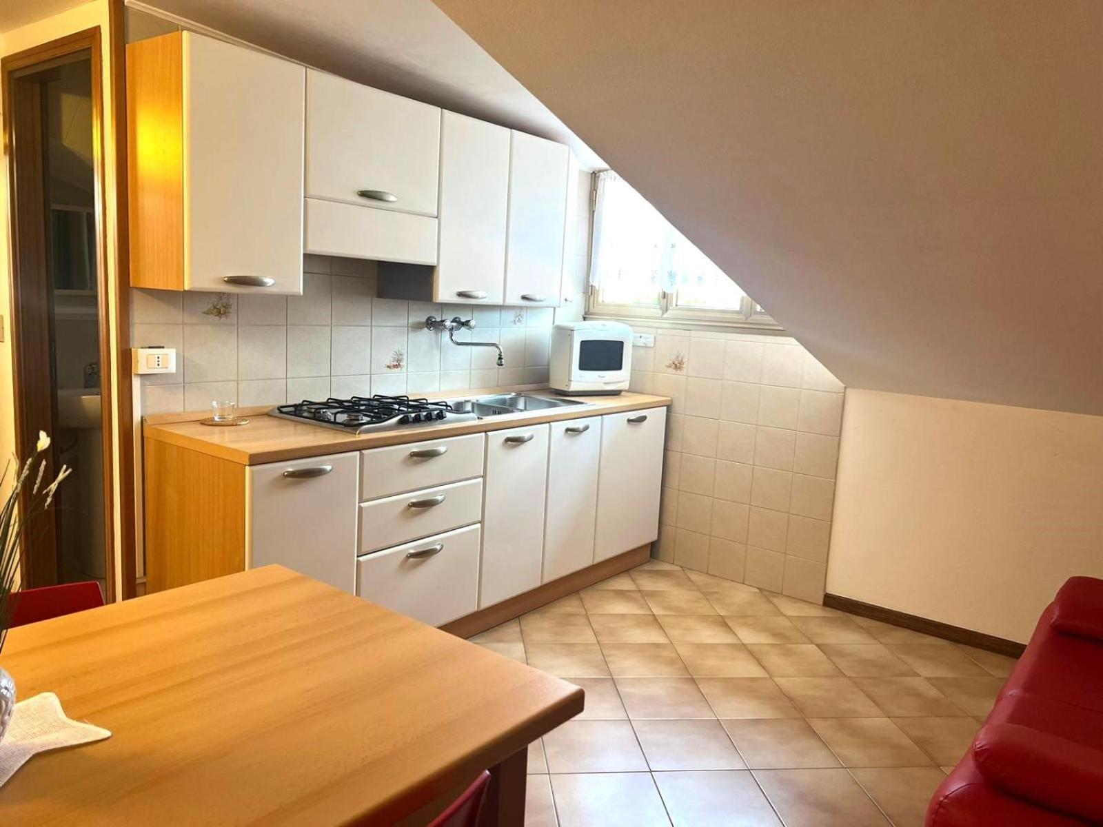 Quadrilocale E Mansarde Bafile241 - Adria Holiday Jesolo - Family Apartments Екстер'єр фото