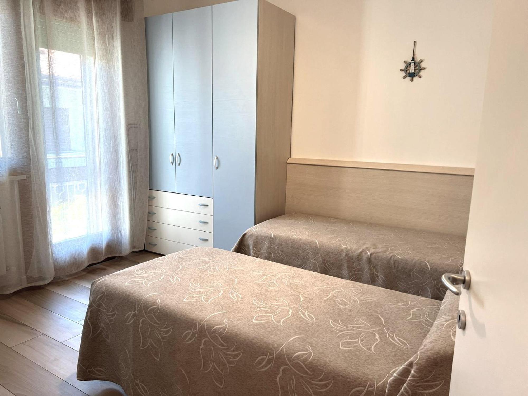 Quadrilocale E Mansarde Bafile241 - Adria Holiday Jesolo - Family Apartments Екстер'єр фото