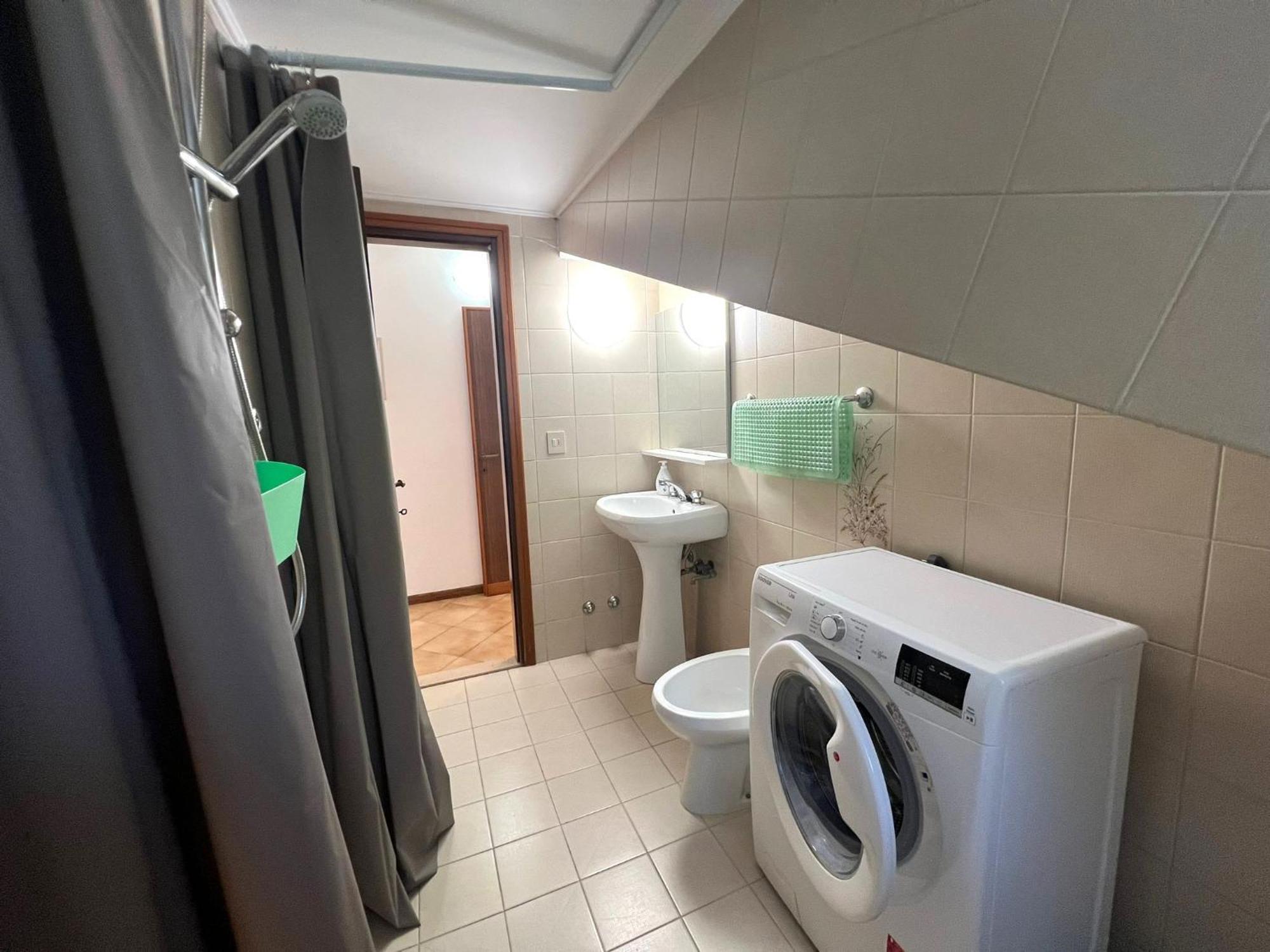 Quadrilocale E Mansarde Bafile241 - Adria Holiday Jesolo - Family Apartments Екстер'єр фото