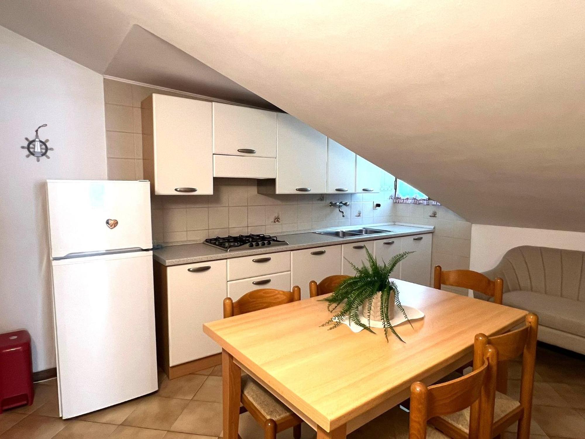 Quadrilocale E Mansarde Bafile241 - Adria Holiday Jesolo - Family Apartments Екстер'єр фото
