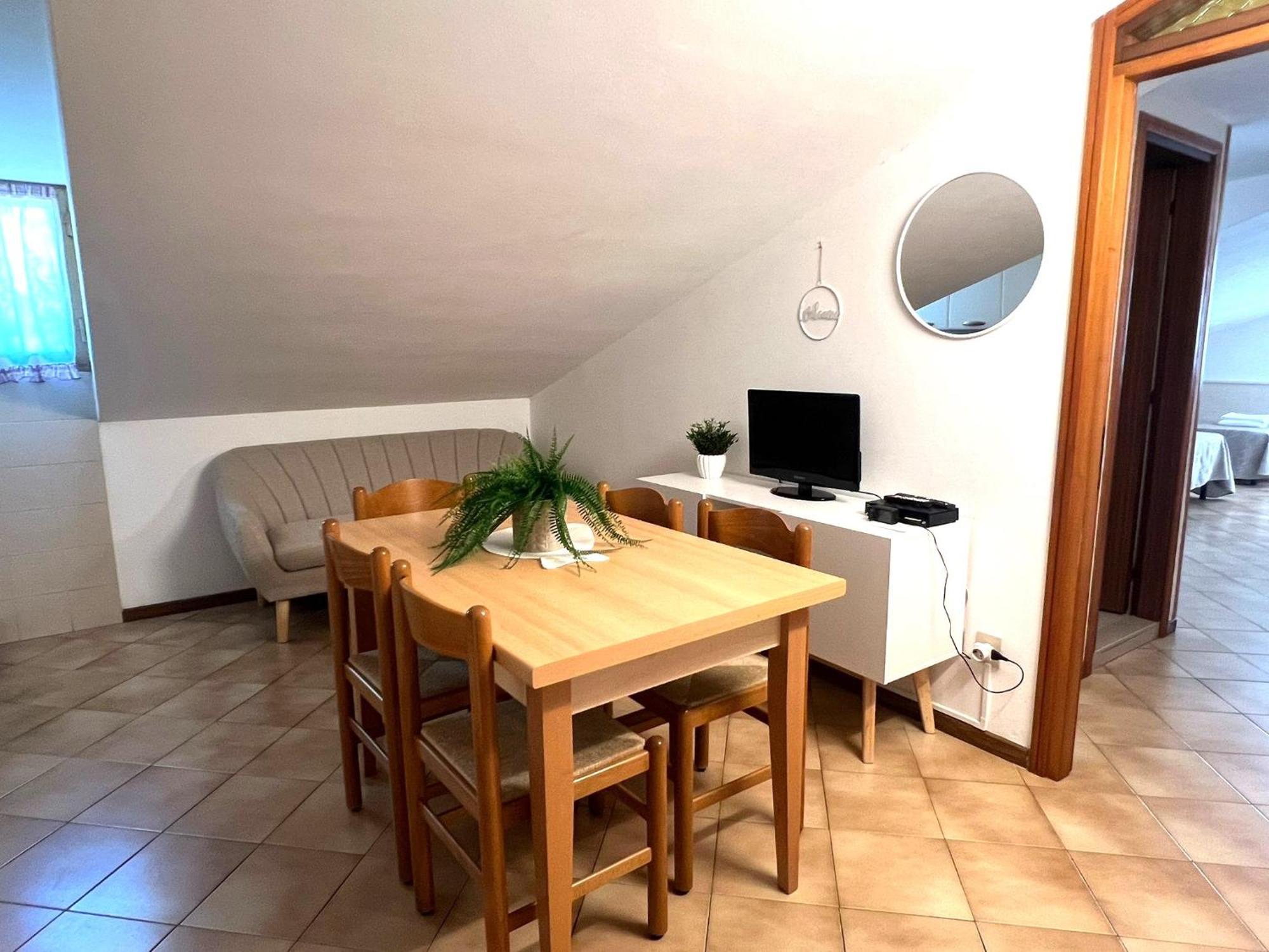 Quadrilocale E Mansarde Bafile241 - Adria Holiday Jesolo - Family Apartments Екстер'єр фото