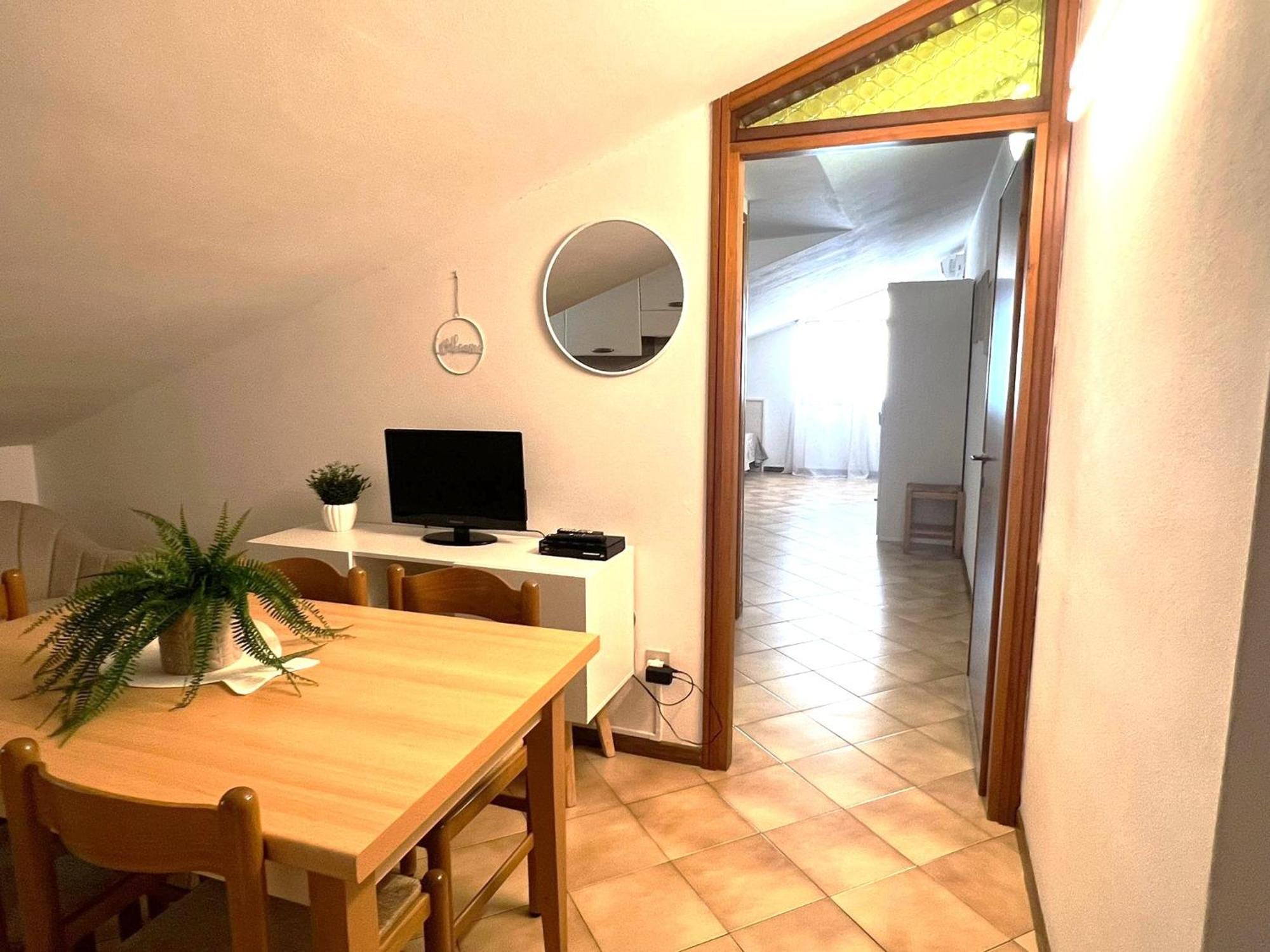 Quadrilocale E Mansarde Bafile241 - Adria Holiday Jesolo - Family Apartments Екстер'єр фото