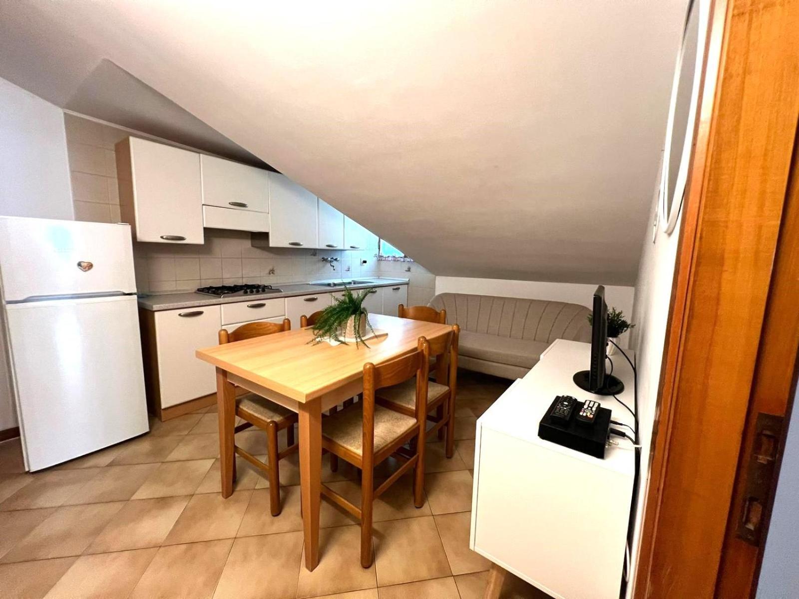Quadrilocale E Mansarde Bafile241 - Adria Holiday Jesolo - Family Apartments Екстер'єр фото