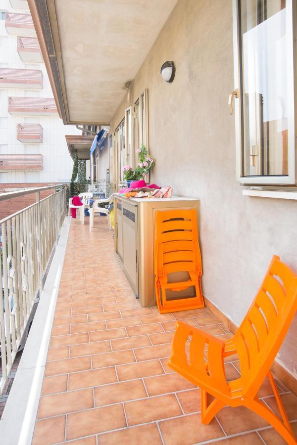 Quadrilocale E Mansarde Bafile241 - Adria Holiday Jesolo - Family Apartments Екстер'єр фото