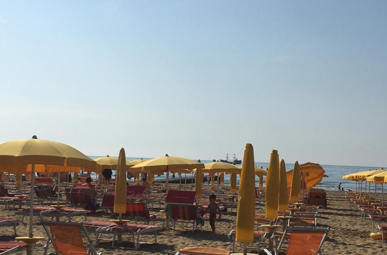 Quadrilocale E Mansarde Bafile241 - Adria Holiday Jesolo - Family Apartments Екстер'єр фото