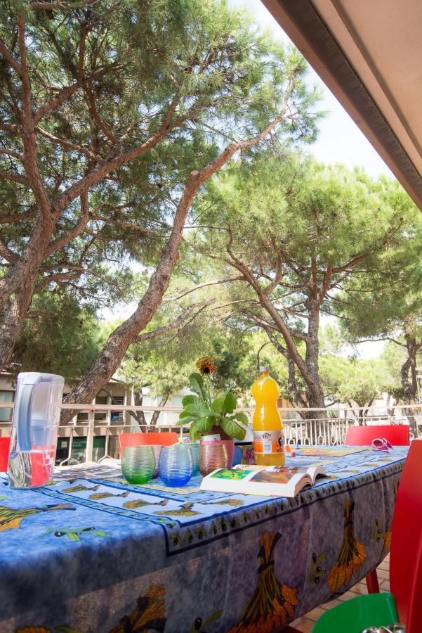Quadrilocale E Mansarde Bafile241 - Adria Holiday Jesolo - Family Apartments Екстер'єр фото