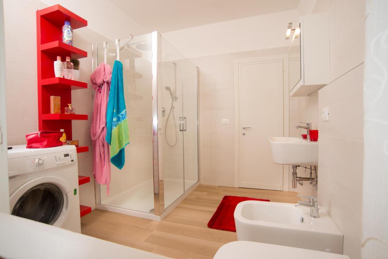 Quadrilocale E Mansarde Bafile241 - Adria Holiday Jesolo - Family Apartments Екстер'єр фото